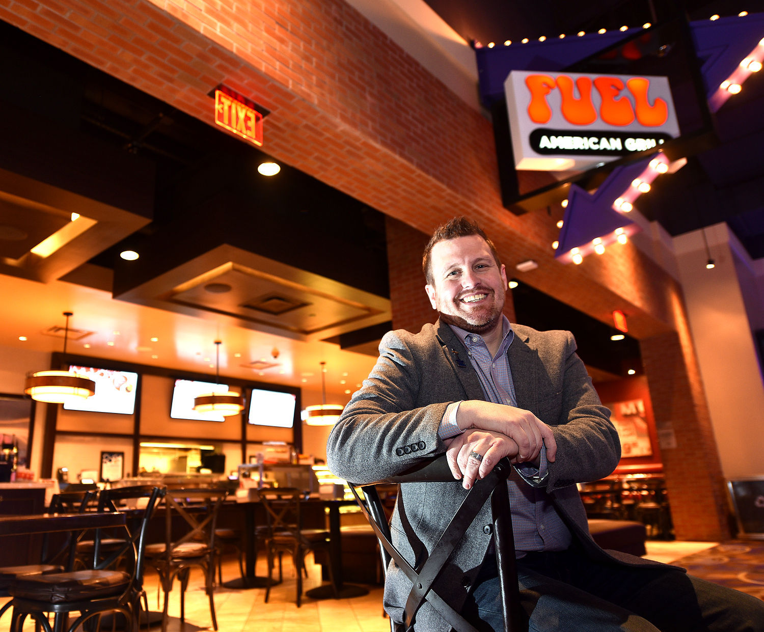 Food Hard Rock Hotel & Casino Rick Washburn